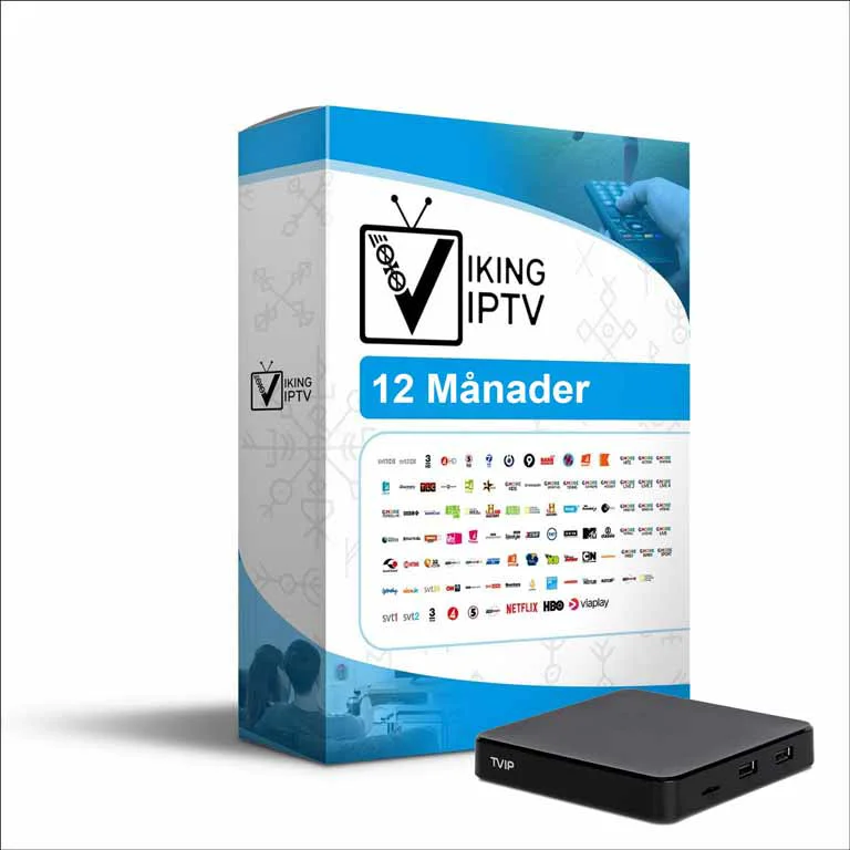 12 Månader ink TViP S.705
