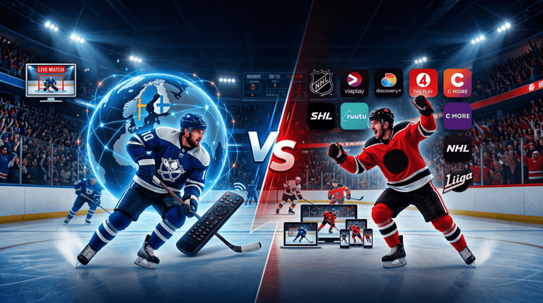 Nordic IPTV vs OTT