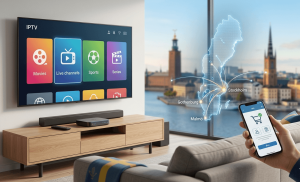 IPTV abonnemang i Sverige
