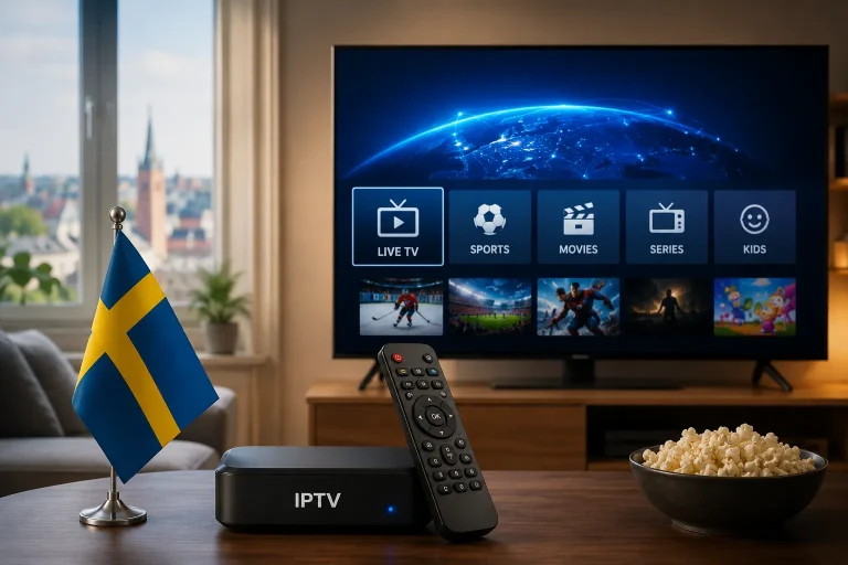 TV i Sverige
