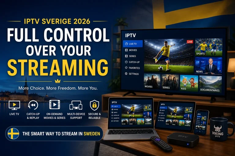 IPTV Sverige