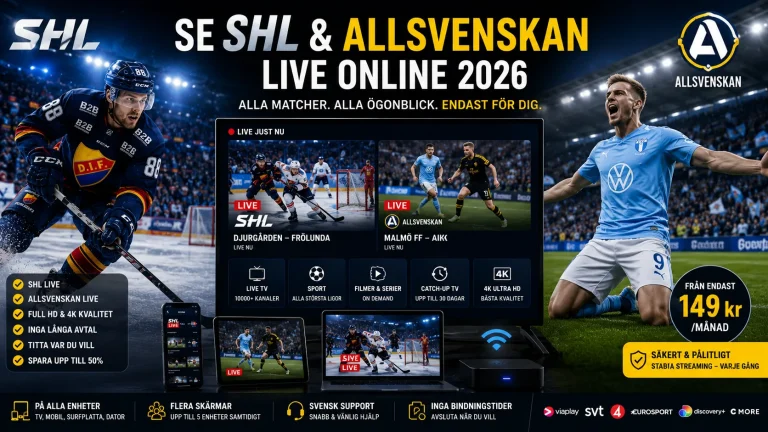 SE SHL & Allsevenskhan