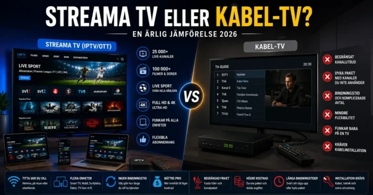 Streama TV