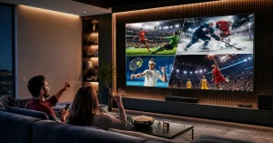 Bästa IPTV-tjänsterna för sportfans Topp 10 val för 2026!