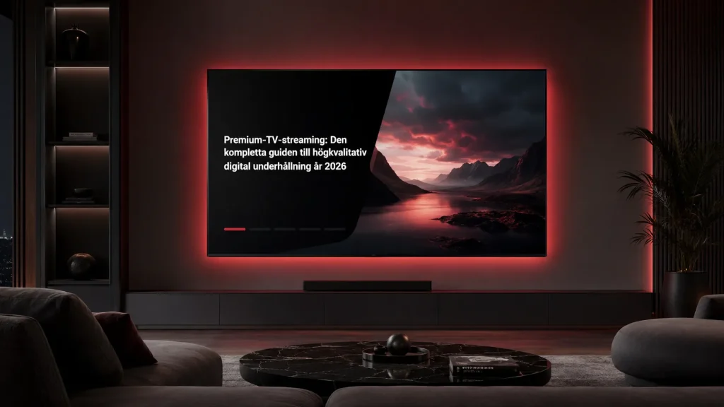 Premium-TV-streaming