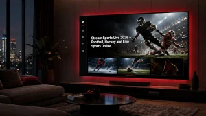 Stream Sports Live 2026 – Football, Hockey and Live Sports Online