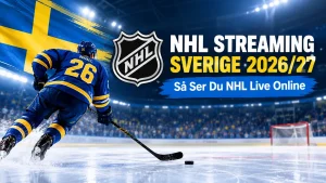 NHL Streaming Sverige