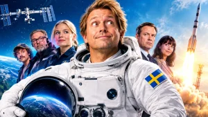 Arne Goes to Space 2026 – Allt om den svenska rymdkomedin